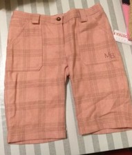 Pantaloni rosa lana Bimba 10