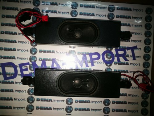 Diffusori coppia casse - casse, tv