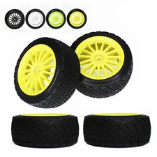 4 pezzi cerchi e pneumatici