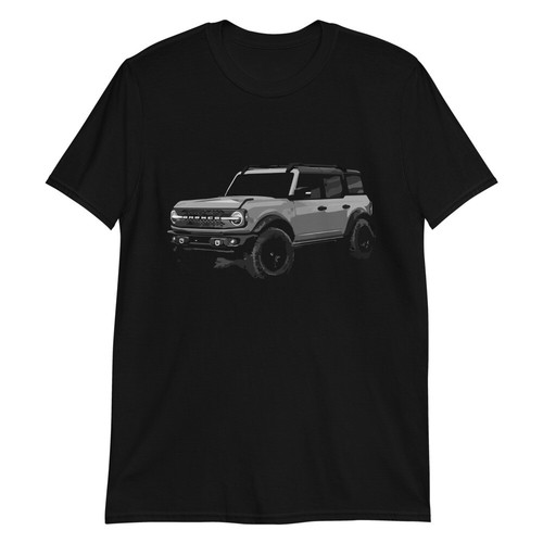 Shirt unisex manica corta - t-shirt,