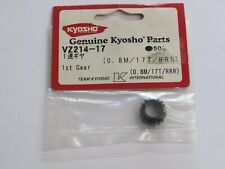 Kyosho VZ214-17 1° marcia