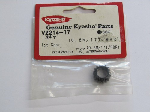 Kyosho vz214 marcia - kyosho, 1°