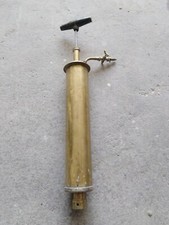 ANTICO VAPORIZZATORE POMPA