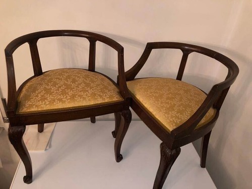 Poltroncine coppia - poltroncine, di