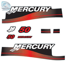 Fits Mercury 50hp 2-Stroke
