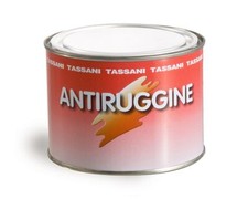 Tassani vernice antiruggine - vernice,