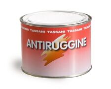 Tassani Vernice Antiruggine 500ml Bianco