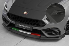 Spoiler coppa labbro opaco