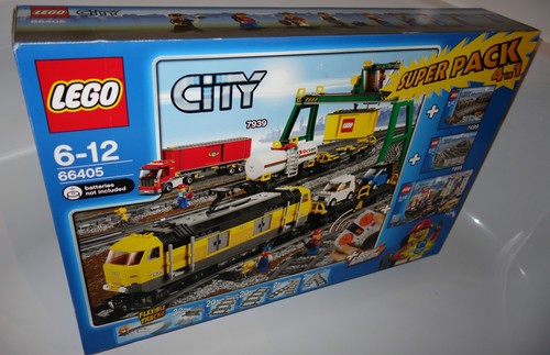 Lego city 66405 - lego®, set