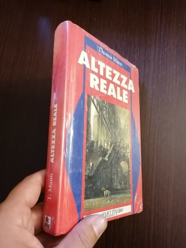 Altezza reale thomas - altezza,