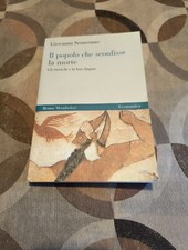Giovanni Semerano-Il popolo