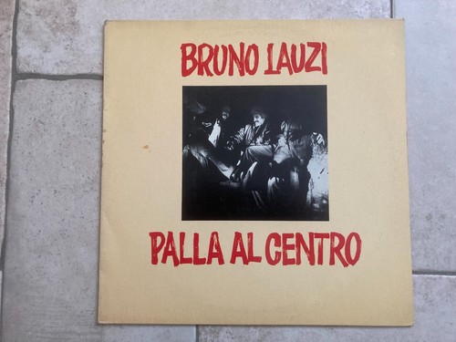 Bruno lauzi palla al centro - bruno,