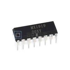 Driver MX1919 Motori DC Doppio