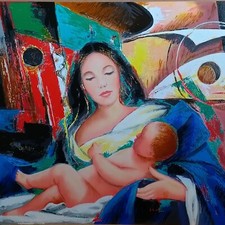 Serigrafia Ezio Farinelli