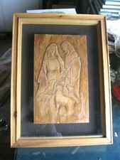 QUADRO RELIGIONE PANNELLO IN