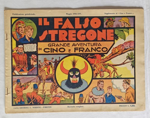 Cino franco il falso - cino, "