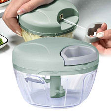 Tritatutto Zenzero Manuale