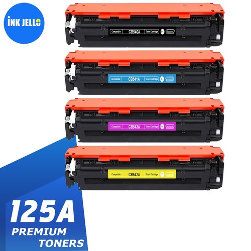 Toner cb540a adatti per hp - 4,