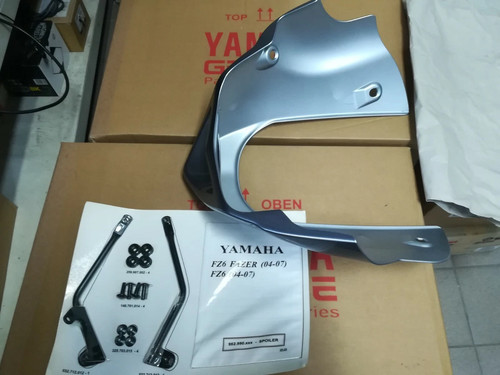 Puntale spoiler fairing yamaha - fairing,