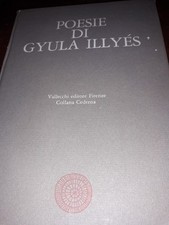 Gyula Illyes  Poesie 1967