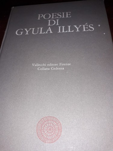 Gyula illyes poesie - illyes,