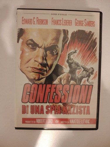 Confessioni una spia - confessioni,