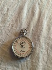 CRONOMETRO MINERVA  Anni 70