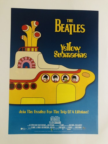 Yellow submarine the - yellow,