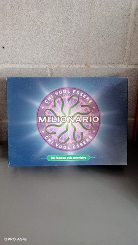 Chi vuole essere milionario - essere,