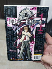DEATH NOTE VOLUME 1 DI 12 DA COLLEZIONE FUMETTO MANGA JAPAN EDIZIONE ITALIANA