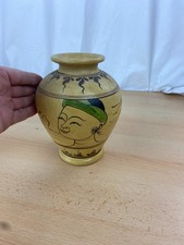 Vaso in terracotta Cina alto