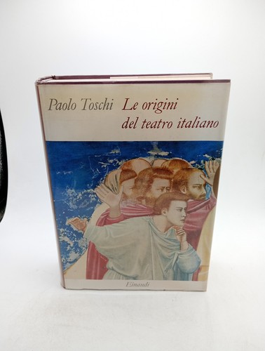 Origini del teatro italiano - origini,