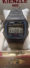 CASIO F-91-W VINTAGE NUOVO