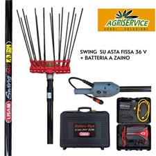 Pettine elettrico SWING 36V