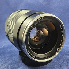 Obiettivo Carl Zeiss Distagon