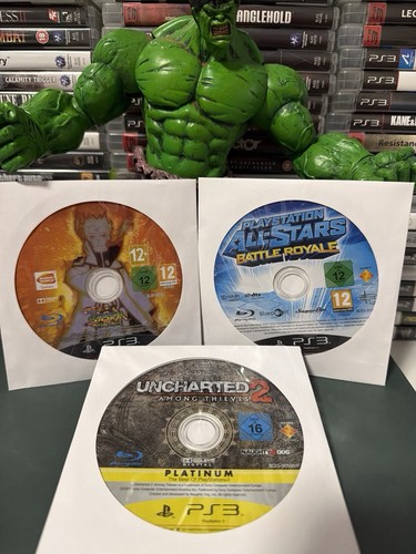 Lotto giochi ps3 solo - lotto,