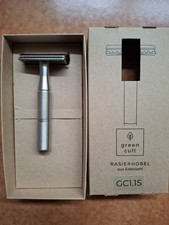 Rasoio Di Sicurezza Green Cult
