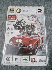 INSEGNA PUBBLICITARIA TARGA -