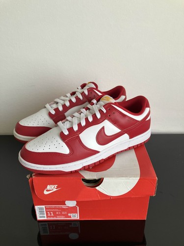 Nike dunk low usc 100 - nike, 100%
