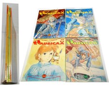 NAUSICAA  miyazaki  quattro