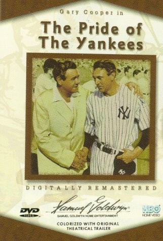 The pride yankees dvd - yankees,