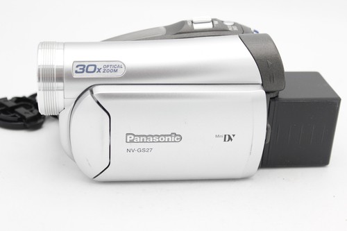 Panasonic gs27e videocamera - panasonic,