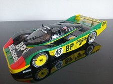 Minichamps 1/18 Porsche 956L 'BP' 1983 24H Le Mans Limited Edition 1002 Pcs