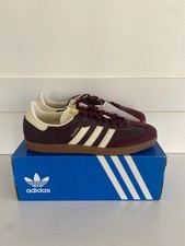 Adidas Samba OG W Maroon