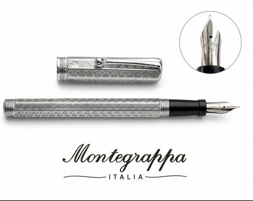 Montegrappa penna stilografica - penna,