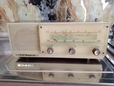 Radio d'epoca Vis Radio anni