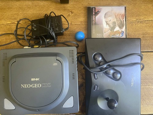 Console neo geo cdz con - console, aes