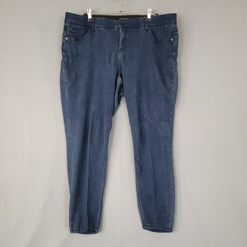 Recreation jeans donna blu - donna,