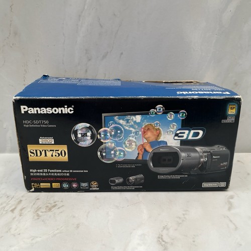 Panasonic hdc sdt750 - panasonic, hdc-sdt750