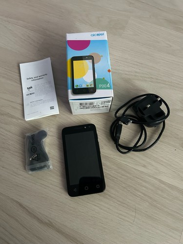 Smartphone alcatel onetouch - smartphone,